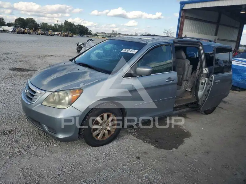 2010 Honda ODYSSEY фото