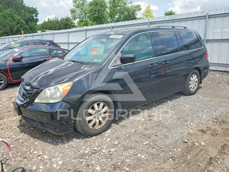 2010 Honda ODYSSEY photo
