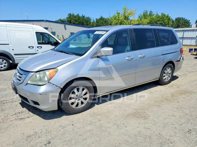 2010 Honda ODYSSEY фото