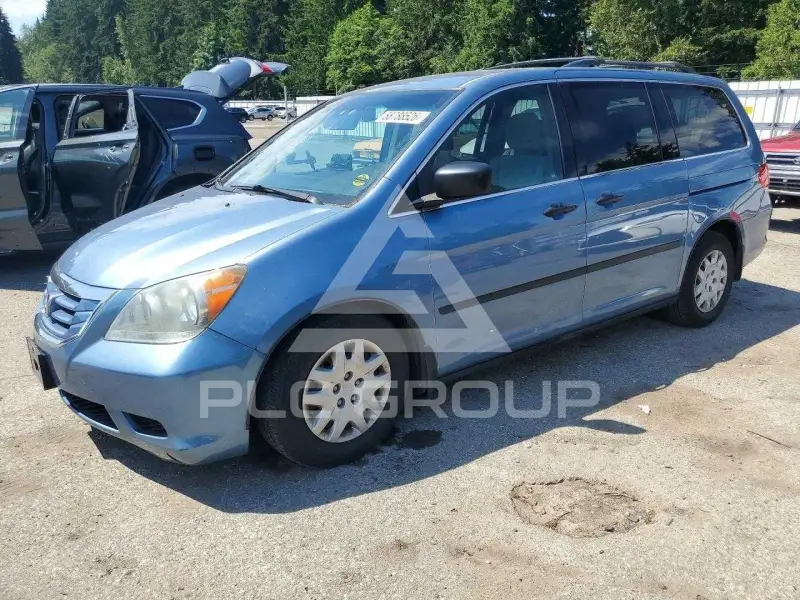 2010 Honda ODYSSEY photo