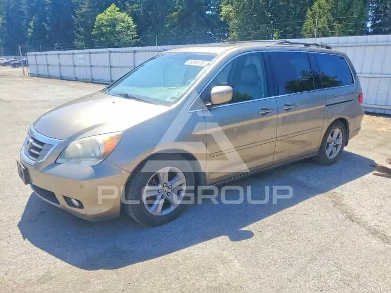 2010 Honda ODYSSEY фото
