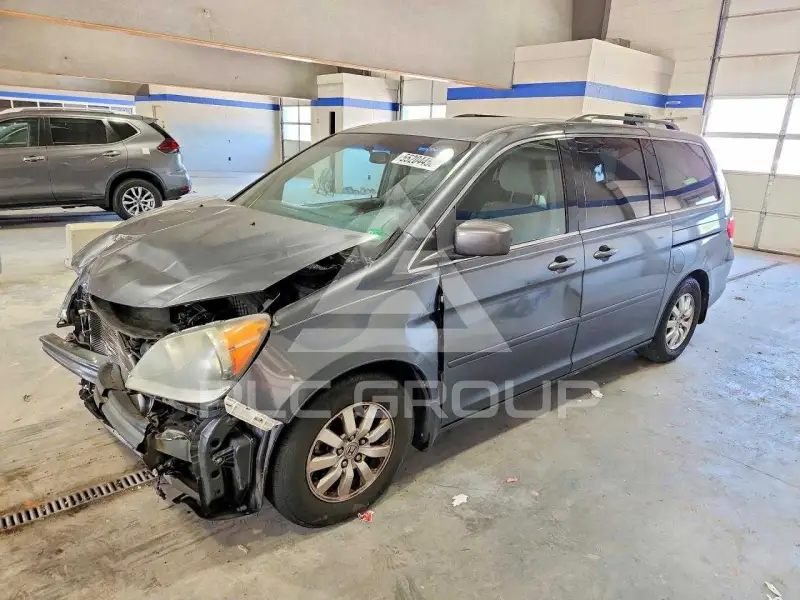2010 Honda ODYSSEY фото