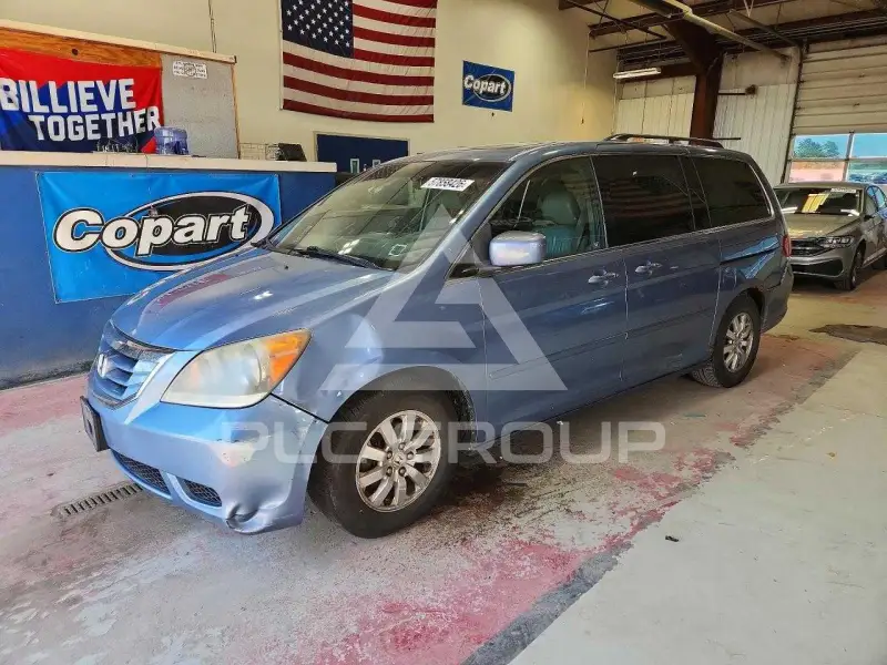 2010 Honda ODYSSEY photo