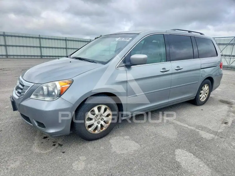 2010 Honda ODYSSEY фото