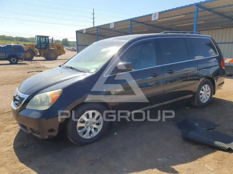 2010 Honda ODYSSEY photo