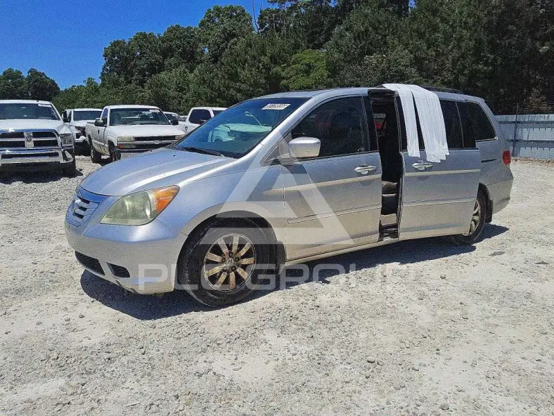 2010 Honda ODYSSEY фото