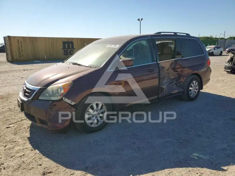 2010 Honda ODYSSEY фото