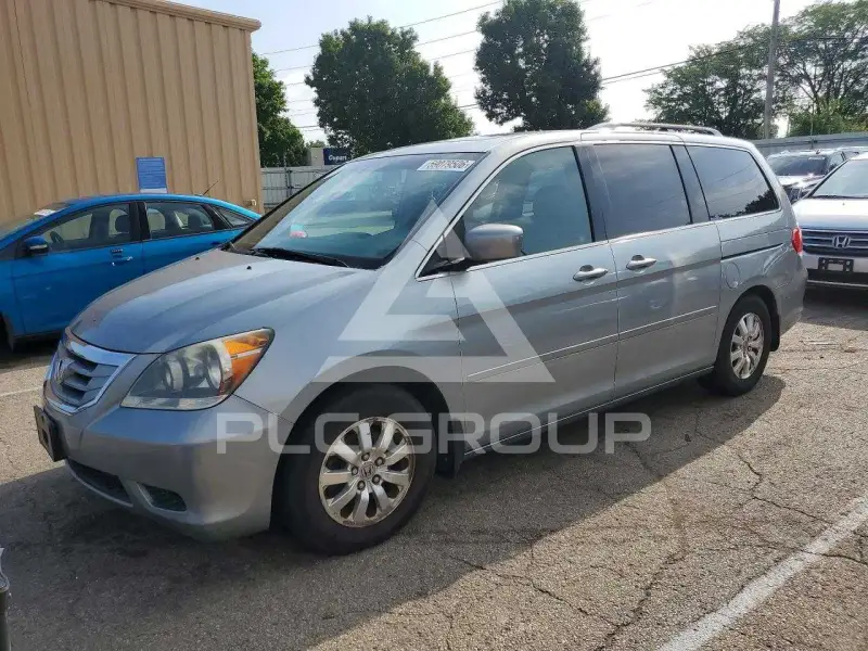 2010 Honda ODYSSEY фото