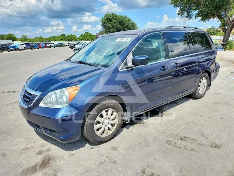 2010 Honda ODYSSEY photo