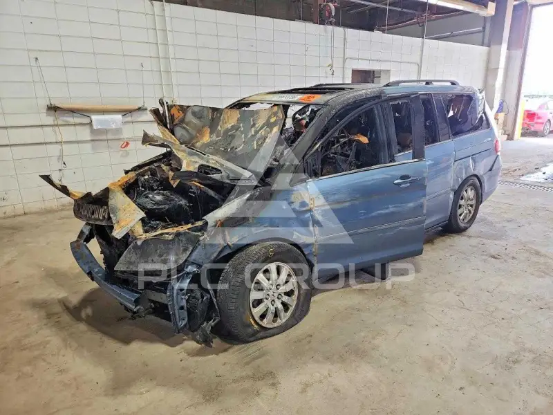 2010 Honda ODYSSEY фото