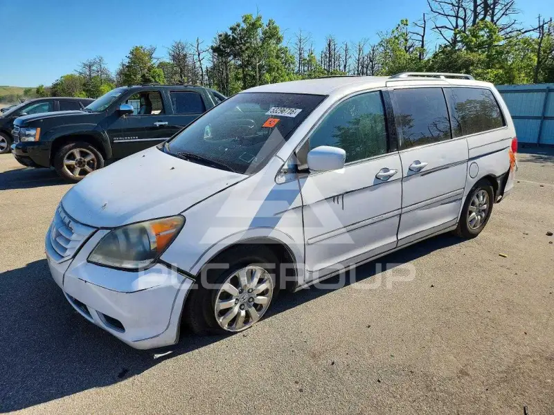 2010 Honda ODYSSEY фото