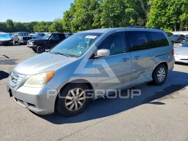 2010 Honda ODYSSEY photo