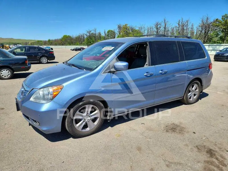 2010 Honda ODYSSEY фото