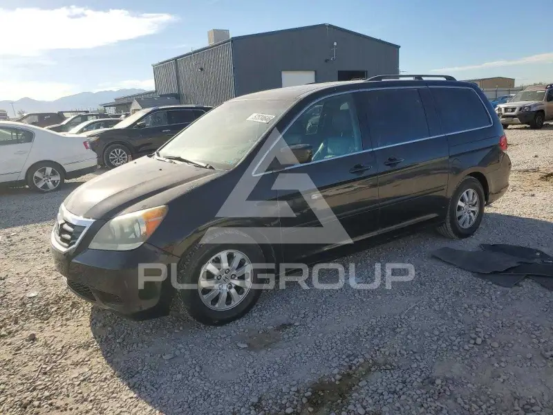 2010 Honda ODYSSEY photo