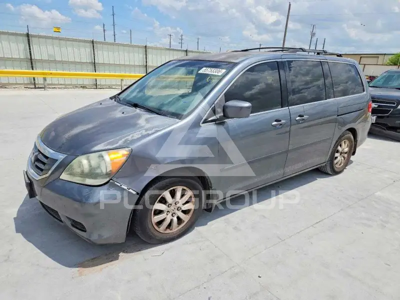 2010 Honda ODYSSEY фото