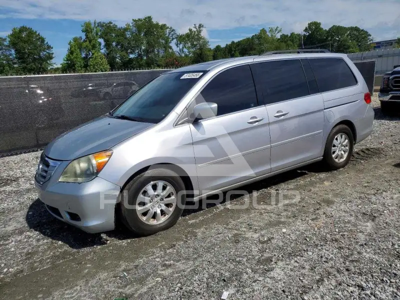 2010 Honda ODYSSEY фото