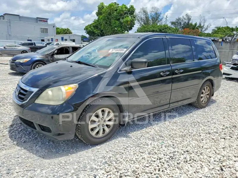 2010 Honda ODYSSEY фото