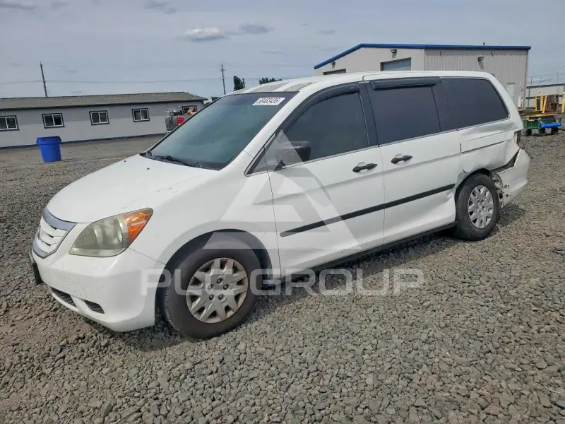 2010 Honda ODYSSEY фото