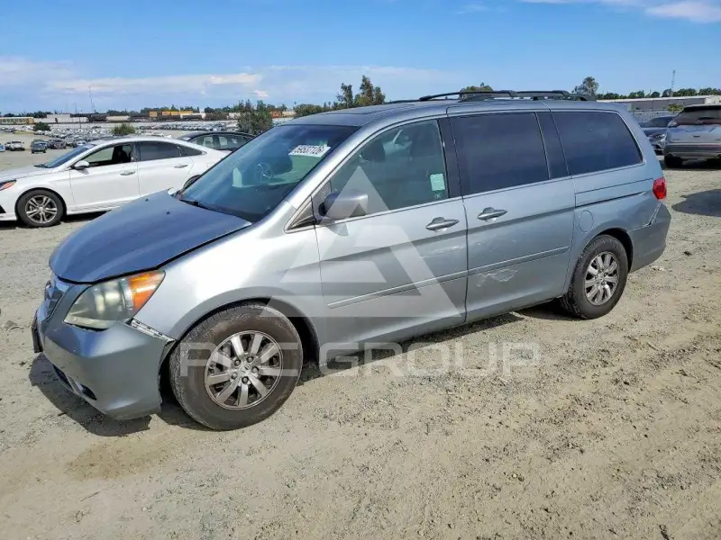 2010 Honda ODYSSEY фото