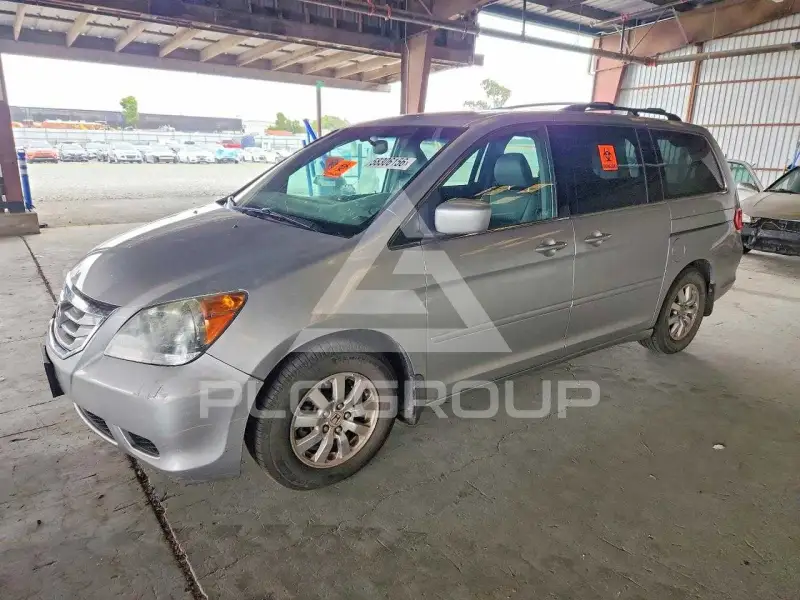 2010 Honda ODYSSEY photo