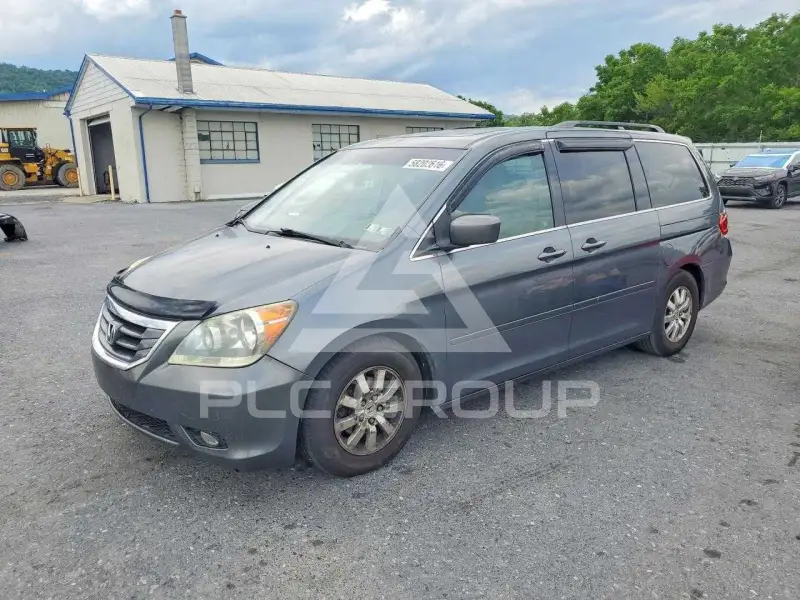 2010 Honda ODYSSEY фото