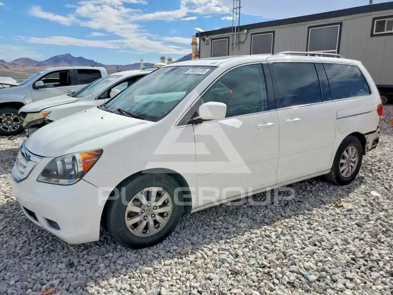 2010 Honda ODYSSEY photo