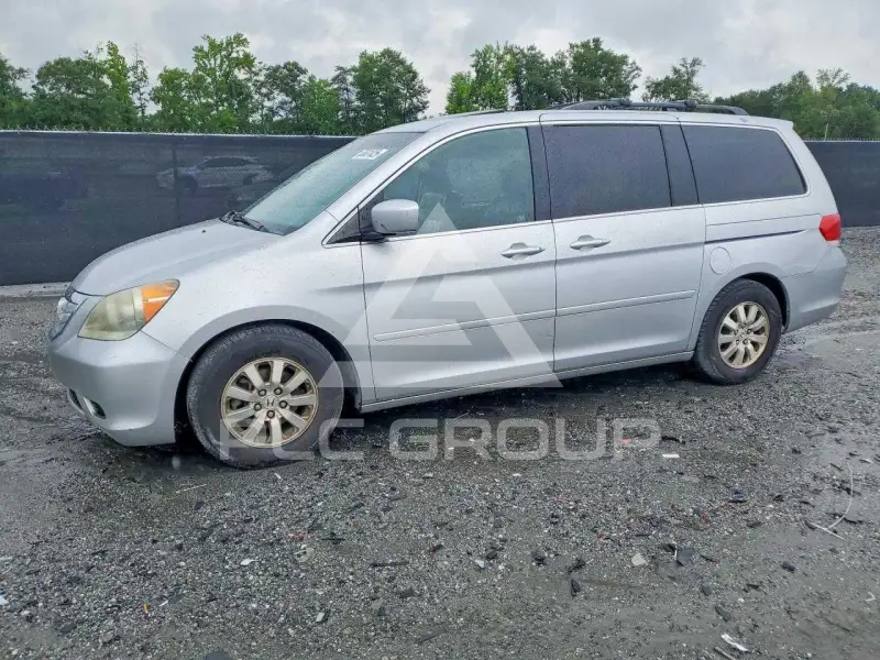2010 Honda ODYSSEY фото