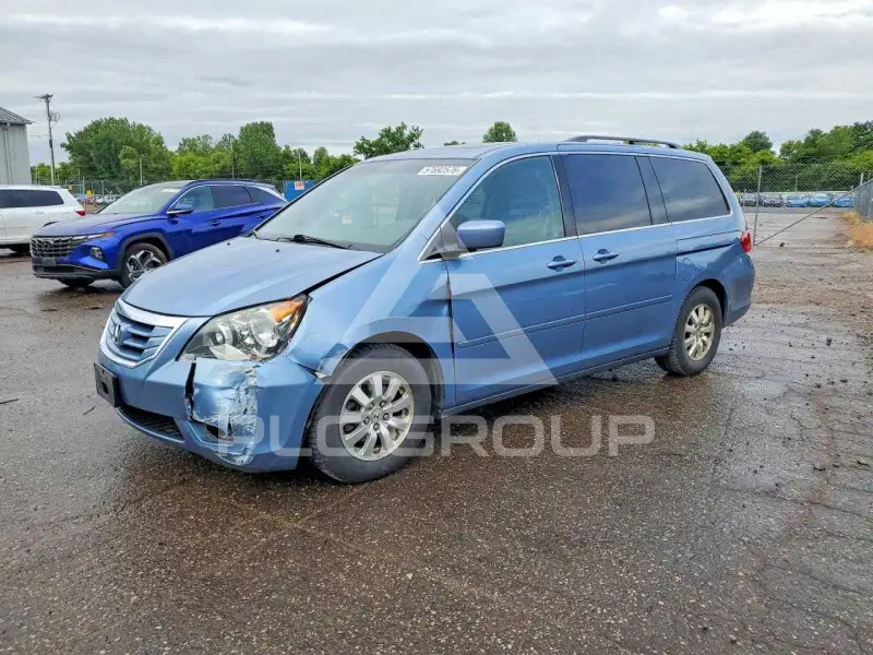 2010 Honda ODYSSEY фото