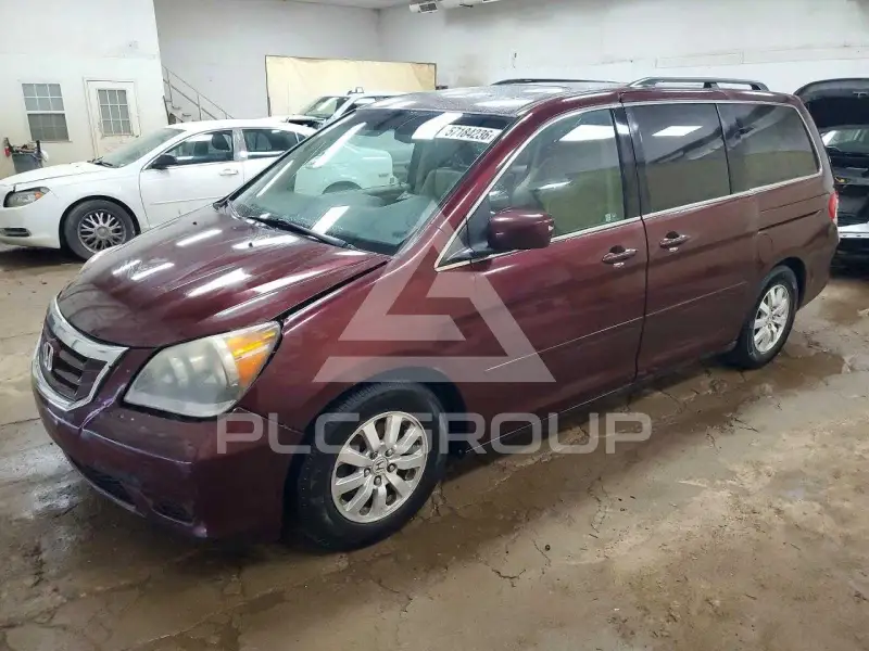 2010 Honda ODYSSEY фото