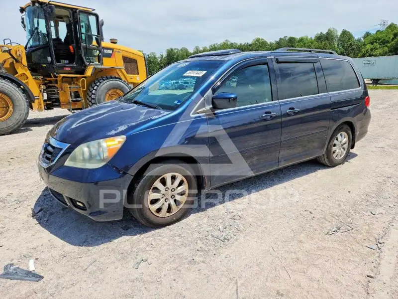 2010 Honda ODYSSEY photo