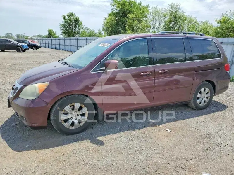 2010 Honda ODYSSEY photo