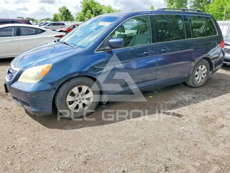2010 Honda ODYSSEY фото