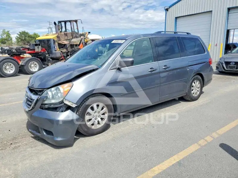 2010 Honda ODYSSEY photo