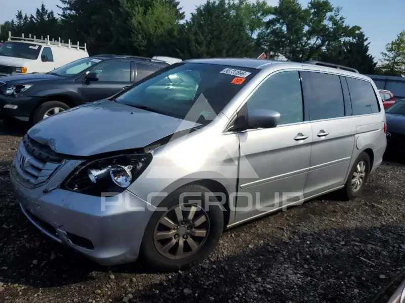 2010 Honda ODYSSEY photo
