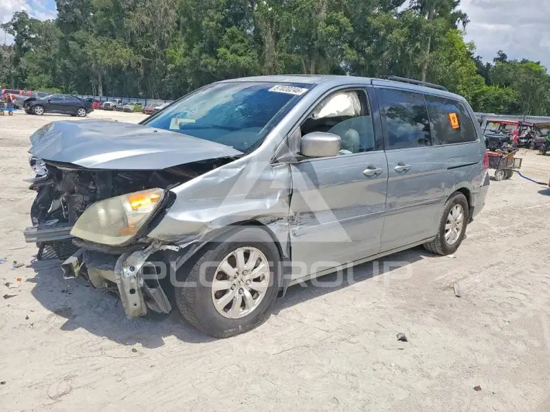2010 Honda ODYSSEY фото