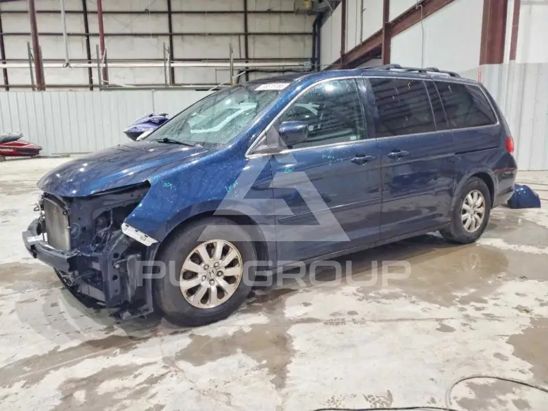 2010 Honda ODYSSEY фото