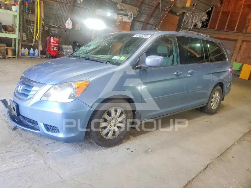 2010 Honda ODYSSEY фото