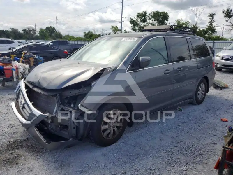 2010 Honda ODYSSEY photo
