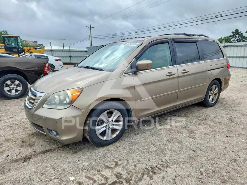 2010 Honda ODYSSEY photo