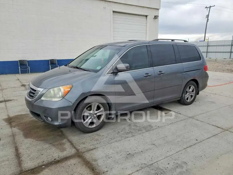 2010 Honda ODYSSEY фото