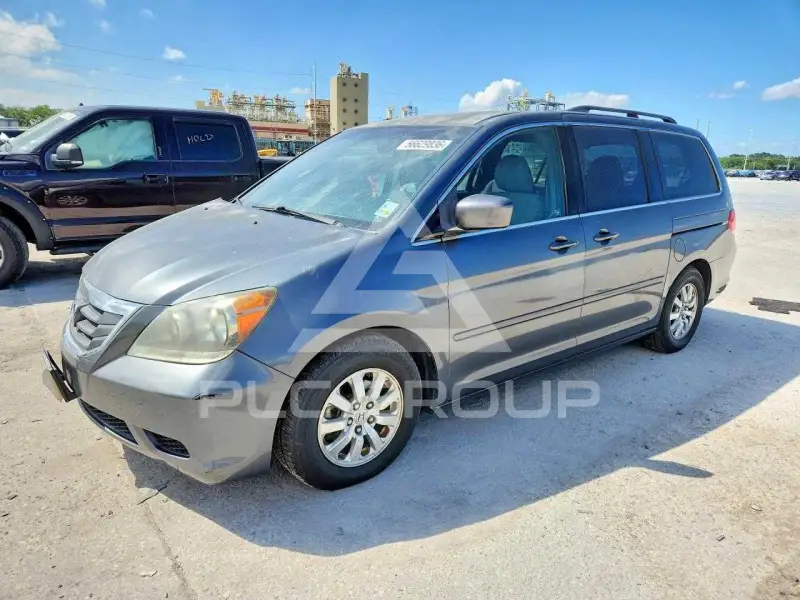 2010 Honda ODYSSEY photo