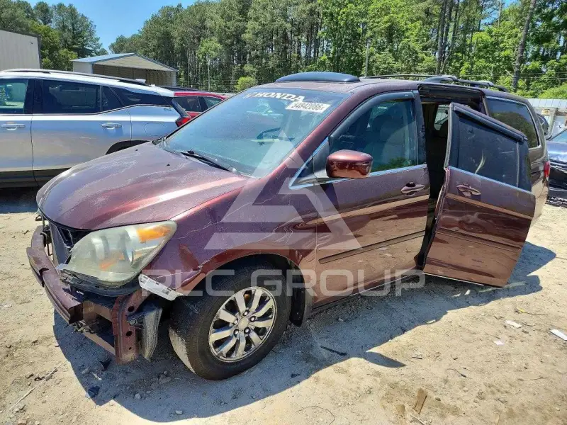 2010 Honda ODYSSEY фото