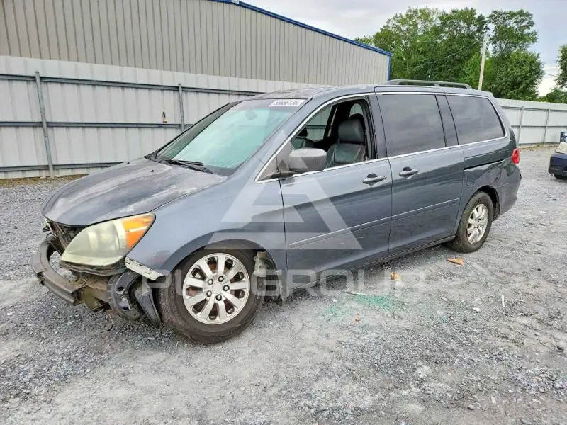 2010 Honda ODYSSEY фото