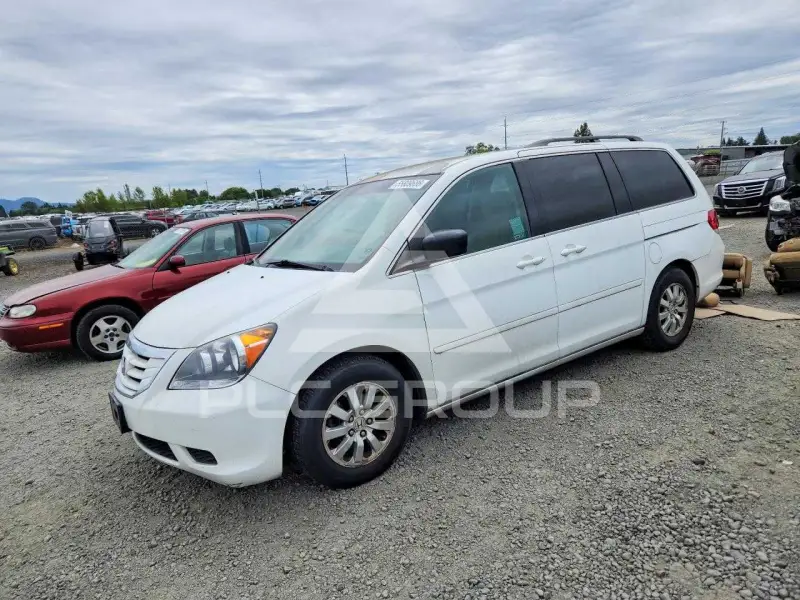 2010 Honda ODYSSEY фото