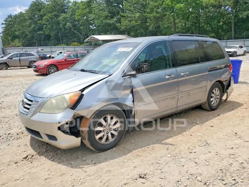 2010 Honda ODYSSEY фото