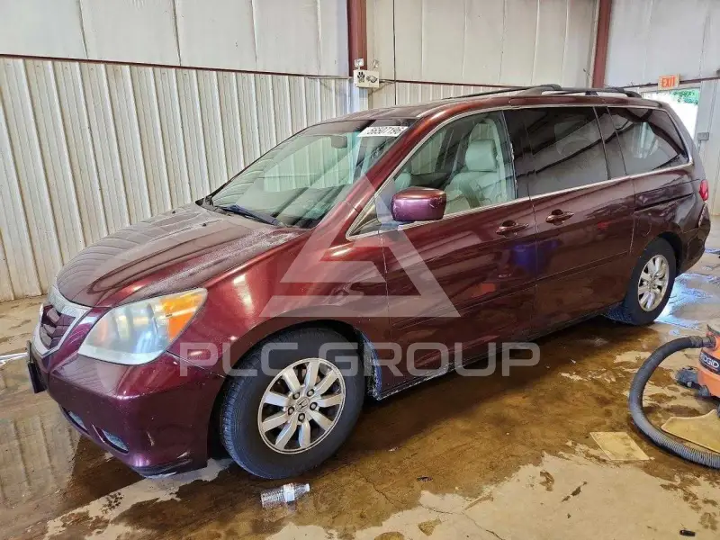 2010 Honda ODYSSEY photo