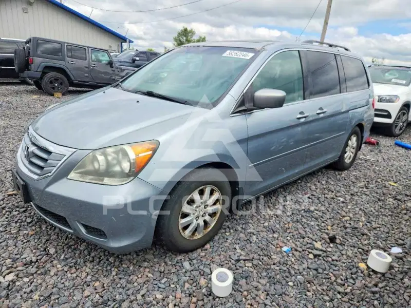 2010 Honda ODYSSEY фото