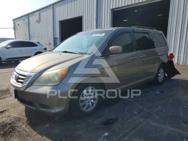 2010 Honda ODYSSEY фото