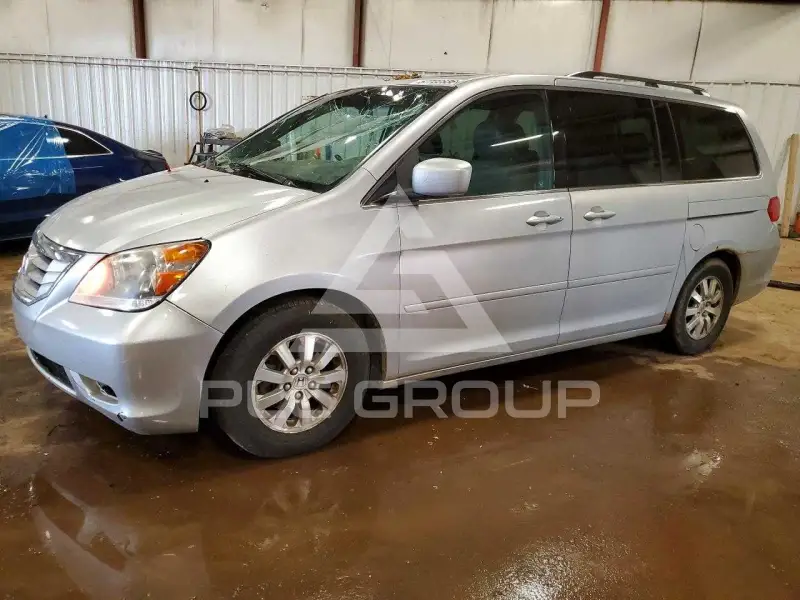 2010 Honda ODYSSEY photo