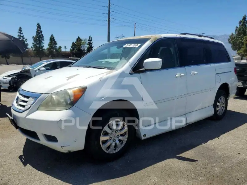 2010 Honda ODYSSEY photo